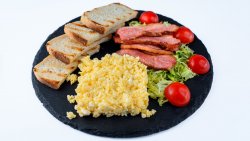 Bacon & Eggs image