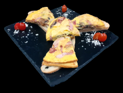 Omleta Winn ( personalizata cu trei ingrediente la alegere ) image