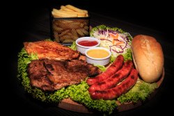 Mix grill image