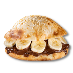 DABO DULCE CU BANANE image