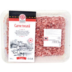 Gusturi romanesti, Carne tocata amestec vita si porc  +/- 1 kg