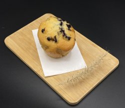 Muffin cu afine image