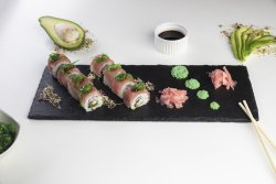 Alaska Rolls image