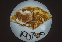 Tiramisu Crepe image