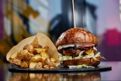 Spaceship Burger image
