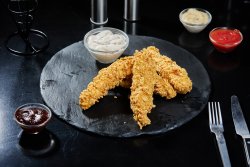 Snobbish Crispy Strips image