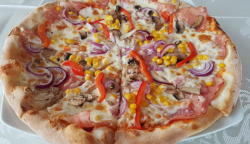 Pizza Țărănească image