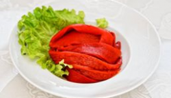 Salată de ardei copți image