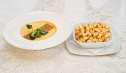Supă cremă de legume image