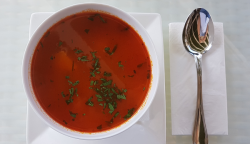 Ciorbă de legume image