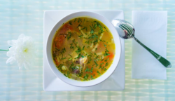 Ciorbă de pui image