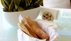 Focaccia simplă image