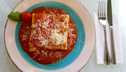Lasagna alla bolognese image