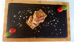 Mușchiuleț de porc la grătar image