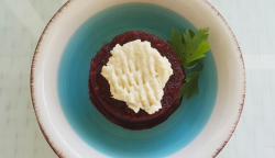 Salată de sfeclă roșie image