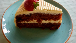 Tort cu morcov image