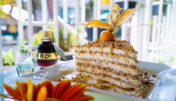 Tort cu nucă image