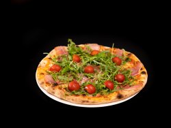 Pizza Prosciutto Crudo e Rucola  image