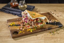 Doner Kebab Vită image