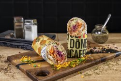 Durum Wrap Vită image
