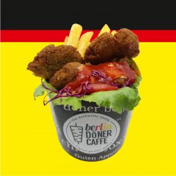 Falafel box image
