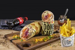 Meniu Durum Wrap Vită image