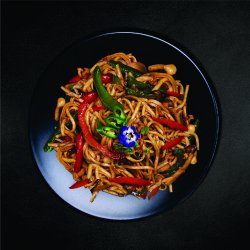 Veggie noodles image