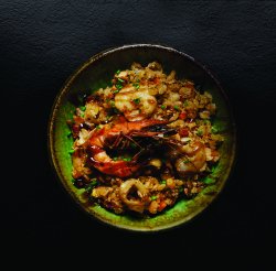 Shrimp fried rice image