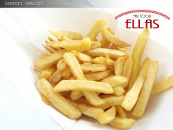 Cartofi prăjiți image
