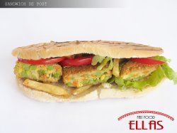 Sandwich de post image