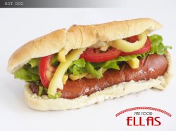 Hot Dog image