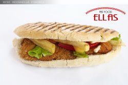Mini Mozzarella fingers image