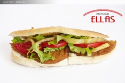 Sandwich șnițel mania image