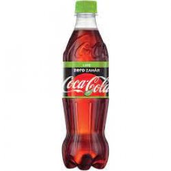 Coca Cola lime image