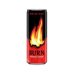Burn image