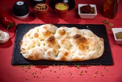 Focaccia simpla image