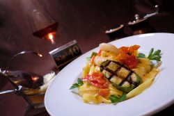 Tagliatelle cu creveți image
