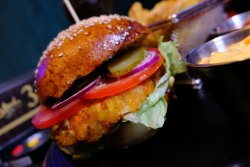 Chicken Burger image