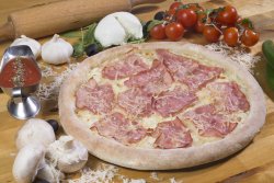 Pizza Carbonara 33cm image