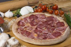 Pizza Carnivora 33 cm image