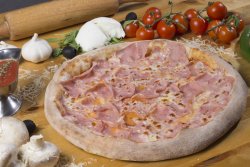 Pizza Prosciutto 33cm image
