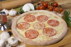 Pizza Quatro Formagio 33cm image