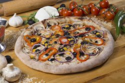 Pizza Vegetariană 33cm image