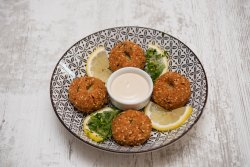 Falafel image