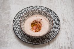 Hot labneh image