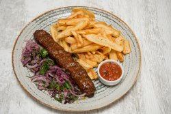 Kafta de vită (kebab) image