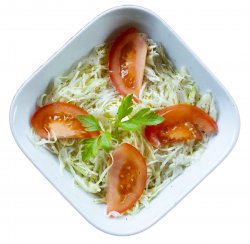 Salată de varză albă  image