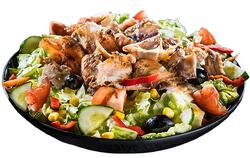 SALATA DE CRUDITATI CU PUI image