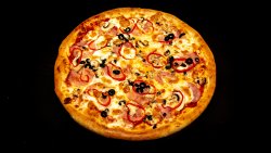 Pizza Capriciosa 32 cm image