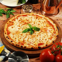 Pizza Margherita 26 cm image